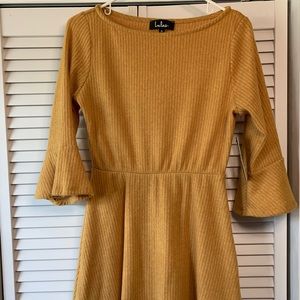 Lulus Dress with Tag